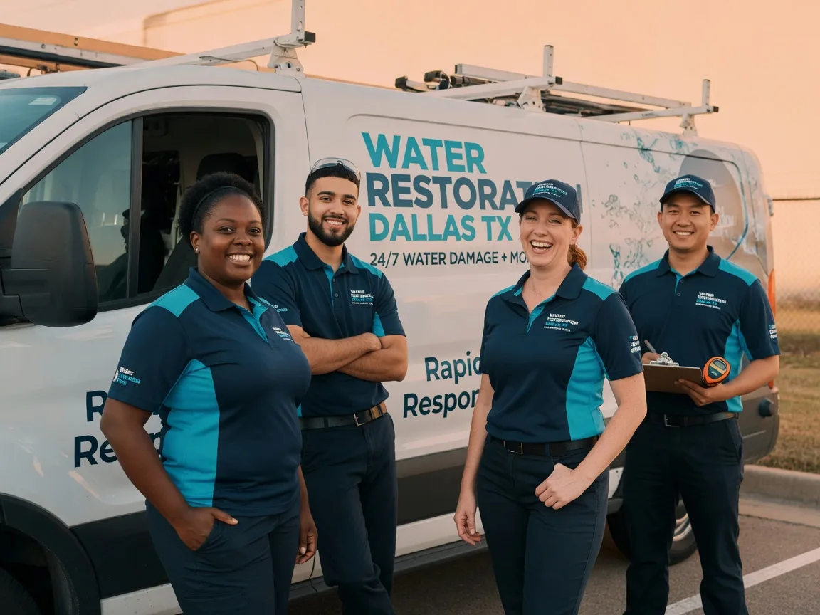 Emergency Water Damage Restoration company in Protivin, IA