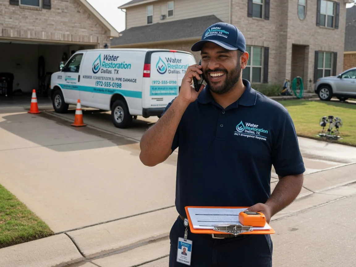 Emergency Water Damage Restoration Protivin, IA FAQs